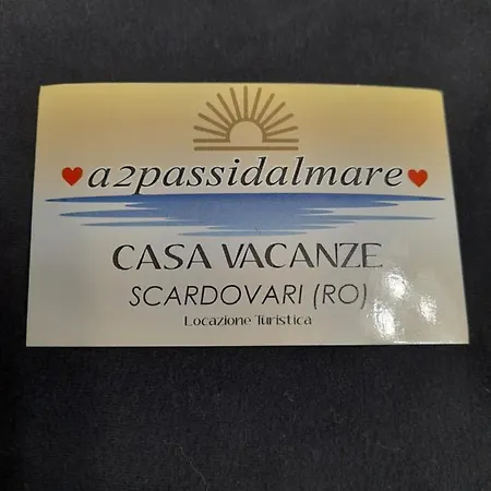 Дом отдыха A 2 Passi Dal Mare *