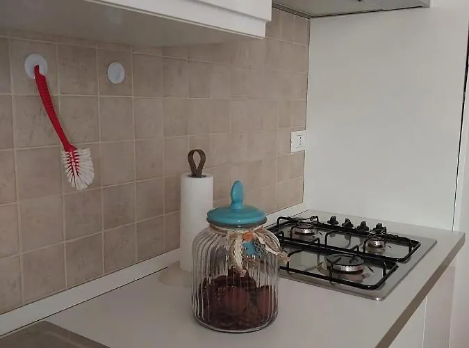 A 2 Passi Dal Mare 펜션 *