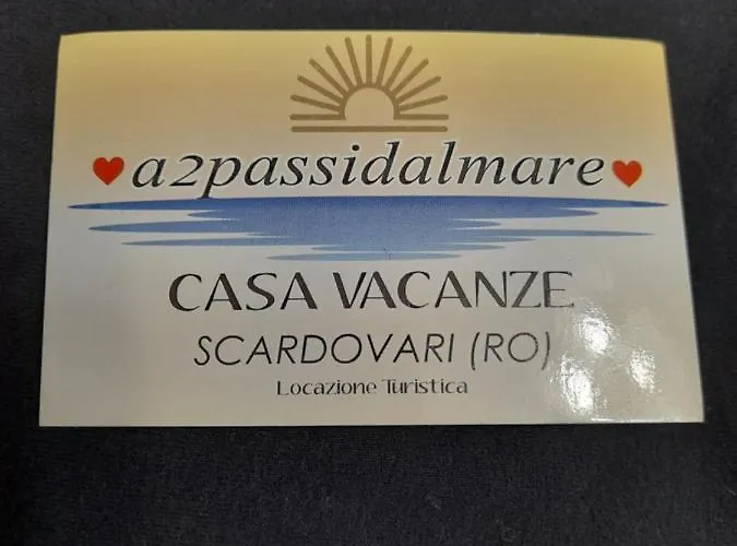 Casa vacanze A 2 Passi Dal Mare *