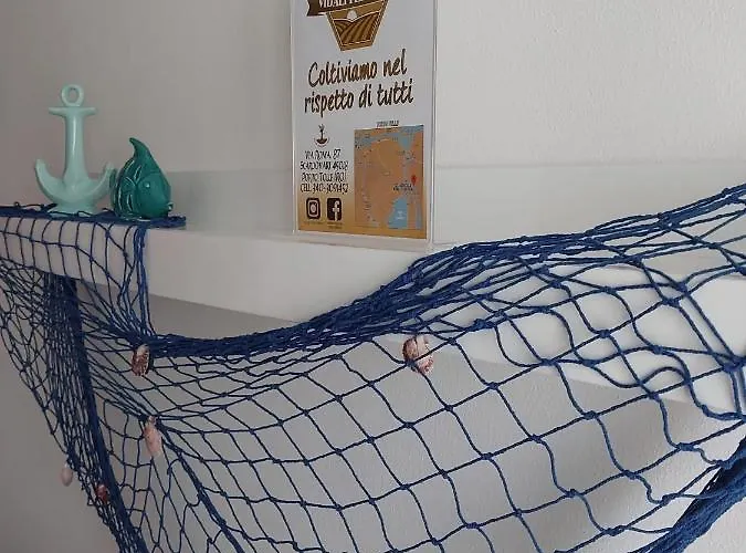 A 2 Passi Dal Mare Casa vacanze Scardovari