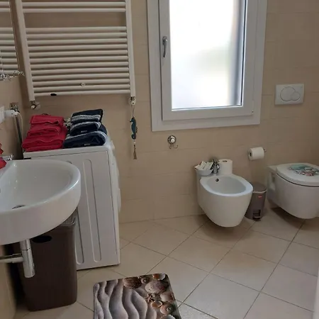 Dom wakacyjny A 2 Passi Dal Mare Scardovari