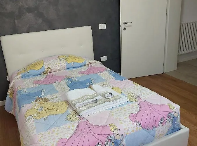 Dom wakacyjny A 2 Passi Dal Mare Scardovari