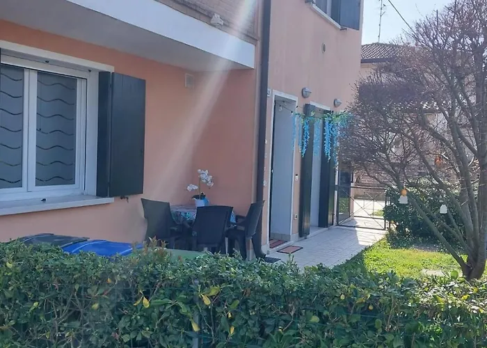 別荘 A 2 Passi Dal Mare