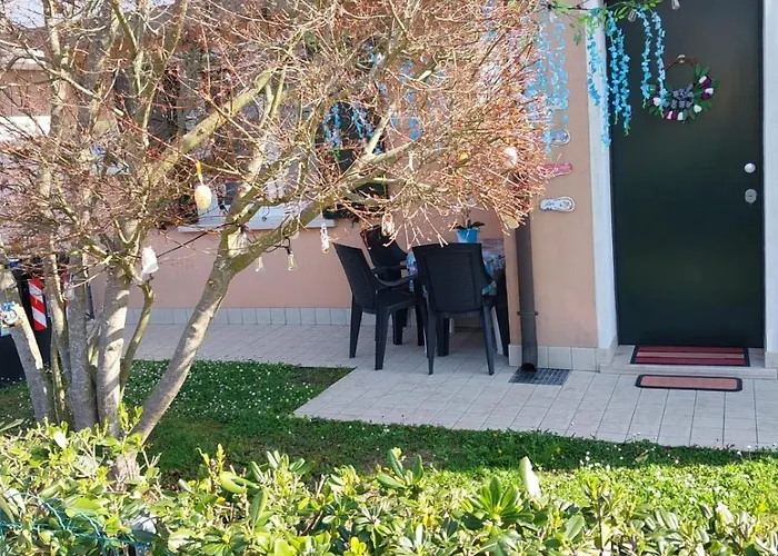 Dom wakacyjny A 2 Passi Dal Mare Scardovari